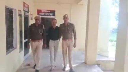 सपोटरा: कुडगांव पुलिस ने कस्बे से 11KG 749 ग्राम अवैध गांजा, इलेक्ट्रॉनिक कांटा और हीटिंग मशीन के साथ एक आरोपी को किया गिरफ्तार