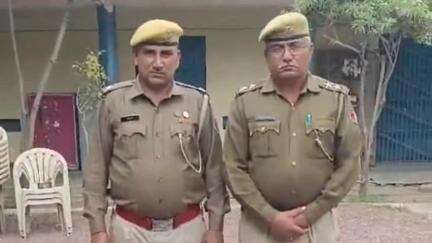 सांचोर: सांचौर पुलिस ने दुल्हे को घोड़ी से नीचे उतारने के मामले में 2 आरोपियों को किया गिरफ्तार