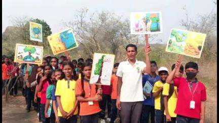 కడ్తాల్: ప్రకృతిని విస్మరిస్తే జీవకోటి మనగడ ప్రశ్నార్థకంగా మారుతుంది: కౌన్సిల్ ఫర్ గ్రీన్ రెవల్యూషన్ ఫౌండర్ లక్ష్మారెడ్డి