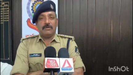 दुर्ग: हाउसिंग बोर्ड में एक छात्रा ने अपने कमरे में जान दी, पुलिस ने आरोपी को किया गिरफ्तार: CSP सत्यप्रकाश