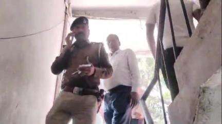 पटना ग्रामीण: पीरबहोर थाना कैंपस में सिपाही की पत्नी का शव मिला, पुलिस कर रही जांच