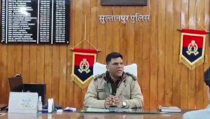 सुल्तानपुर: सुलतानपुर में पुलिस ने चांदा थाने से 42 समेत कुल 49 अपराधियों पर मिनी गुंडा एक्ट के तहत की कार्रवाई