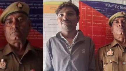 गोवर्धन: ट्रीरी बायपास मार्ग पर दबिश देकर पुलिस ने तमंचा धारी को किया गिरफ्तार