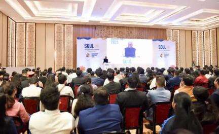 Union Minister Sh. Bhupender Yadav Highlights the Core Values of Leadership at #SOULLeadershipConclave in New Delhi

Details :https://pib.gov.in/PressReleasePage.aspx?PRID=2105484