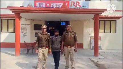 निज़ामाबाद: करियाबर पुल के नीचे से अप्राकृतिक संबंध बनाने वाले एक अभियुक्त को पुलिस ने किया गिरफ्तार