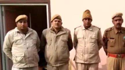 पीलीबंगा: पीलीबंगा पुलिस की कार्रवाई में सट्टे की खाई वाली करते हुए एक आरोपी गिरफ्तार