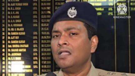 छपरा: छपरा पुलिस ने सक्रिय पुलिसिंग के तहत मुफस्सिल और माझी से बड़ी मात्रा में विदेशी शराब जब्त की