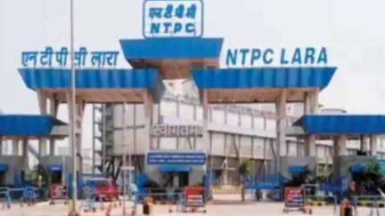 पुसौर: NTPC में एश डाईक में जाते समय गाड़ी का नंबर बदल गया, बाहर निकलते ही मिला दूसरा नंबर