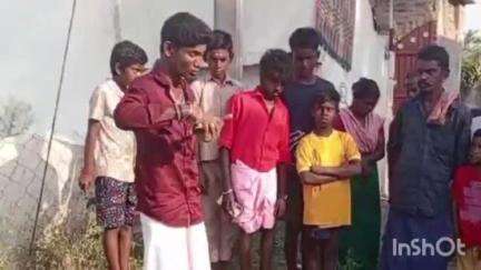 செந்துறை: வஞ்சினபுரம் கிராமத்தில் தோஷம் நீக்குவதாக கூறி நகையை திருடிய  பாம்பாட்டி- போலீசார்‌ வலைவீச்சு