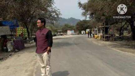 তামুলপুৰ: বগামাটি বনভোজস্থলী পৰিদৰ্শন কৰে তামুলপুৰৰ সহকাৰী আয়ুক্তই