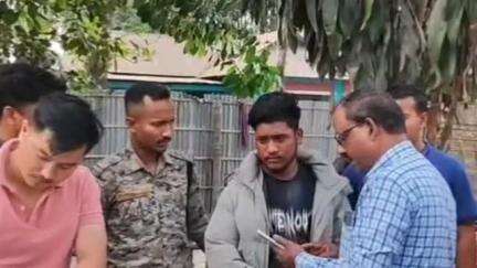 খড়িবাড়ি: খড়িবাড়ির প্রসাধুজোতে ১৯৮ গ্রাম ব্রাউন সুগার সহ গ্রেফতার তৃণমূল কংগ্রেসের অঞ্চল যুব সভাপতির ভাইপো
