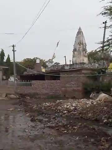 nipaniya Baba Ram dev mandir nipaniya ke samne kaafi gandgi ho rhi he jisse kaafi logo ko presani aa rhi he