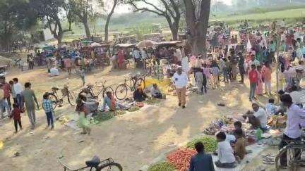 ग्राम सभा रतासों शिव मंदिर पर मेले का आयोजन