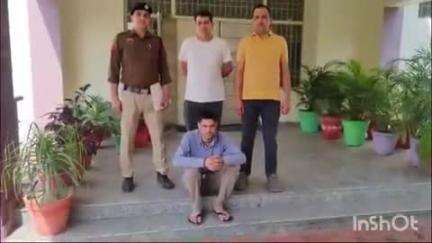 बहल: भिवानी CIA प्रथम पुलिस ने अवैध हथियार के साथ एक आरोपी को गिरफ्तार किया