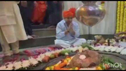 देवगड: पालकमंत्री नितेश राणे यांना कुणकेश्‍वर पूजेचा पहिला मान
