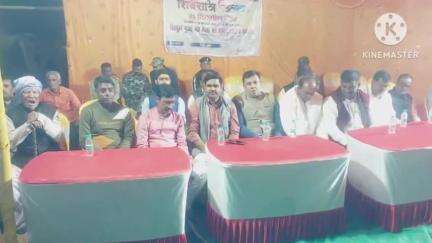 मयूरहंड: मयूरहंड में महा शिवरात्रि पर विधायक ने किया त्रिशूल पूजा, 15 दिवसीय मेले का शुभारंभ