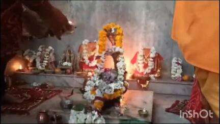 बाड़ी: नगर में धूमधाम से मनाया जा रहा है महाशिवरात्रि पर्व