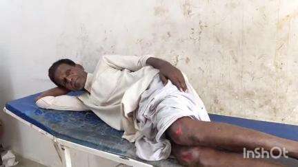 केिशनपुर: महिपट्टी में कुत्ते को बचाने के प्रयास में बाइक अनियंत्रित हो गई, 65 वर्षीय बुजुर्ग गिरकर हुए घायल
