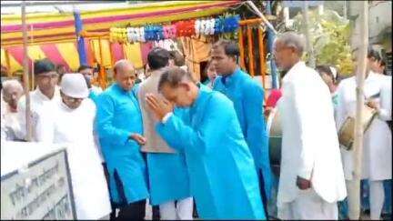 নন্দকুমার: বর্ণাঢ্য শোভাযাত্রা,প্রদীপ প্রজ্জ্বলনের মধ্য দিয়ে আজ রজত জয়ন্তী বর্ষের সূচনা করলো খঞ্চি মিলন বিথী শিশু শিক্ষা কেন্দ্র