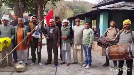 नगरोटा सूरियां: नगरोटा सूरिया क्षेत्र में महाशिवरात्रि पर्व के साथ कुश्तियों का हुआ आगाज
