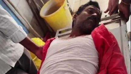చొప్పదండి: పాముకాటుతో మల్లారెడ్డి అనే వ్యక్తి మృతి