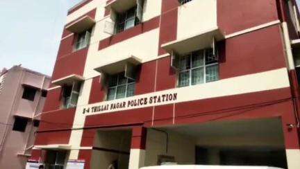 திருவெறும்பூர்: போலீஸ் காலனி பகுதியில் மது போதைக்கு அடிமையானவர் தூக்கிட்டு தற்கொலை