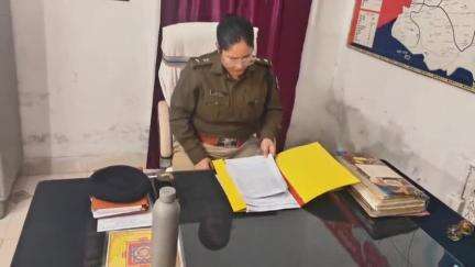 नवगछिया: नवगछिया एसपी प्रेरणा कुमार ने महिला थाना और अंचल कार्यालय का वार्षिक निरीक्षण किया, आवश्यक निर्देश दिए
