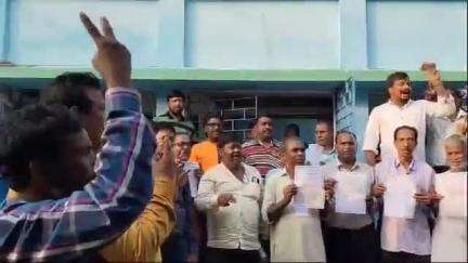 খেজুরি ১: লাক্ষী সমবায় নির্বাচনে ৯-০ আসনে জয়ী তৃণমূল, কর্মীদের বিজয় উল্লাস