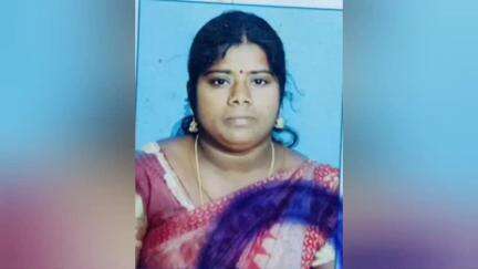 கொய்யா முக்கம் பகுதியில் அரசு பேருந்து மோதியதில் பரிதாபமாக இளம் பெண் சம்பவ இடத்திலேயே உயிரிழப்பு