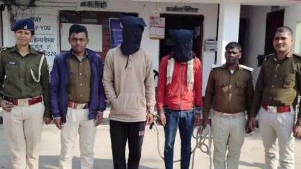 अमनौर: कैतुका लच्छी गांव में हत्याकांड का हुआ खुलासा, 2 गिरफ्तार