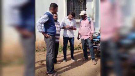 आजरा: शहरातील पटेल कॉलनीमध्ये काविळीची साथ, बुरडे ग्रामपंचायत झाली जागी