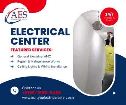 Are you looking for an electrician for your home or office in Noida?