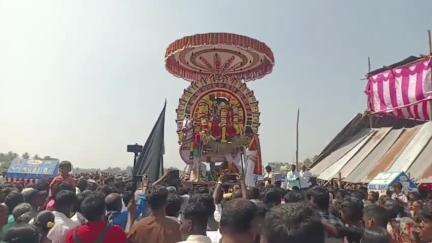 செய்யாறு: அருணாச்சலேஸ்வரர் உடனுறை உண்ணாமலை அம்மன் ரத சப்தமி விழா இன்று செய்யாற்றில் நடைபெற்றது