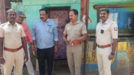 கமுதி: அபிராமம் பகுதியில் சட்ட விரோதமாக புகையிலை பொருட்கள் விற்பனை செய்த கடையின் உரிமம் ரத்து ரூ 75 ஆயிரம் அபராதம்