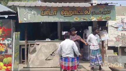 வாடிப்பட்டி: சோழவந்தானில் கிரில் சிக்கன் சாப்பிட்ட 3 குழந்தை உட்பட 22 பேர் மருத்துவமனையில் சிகிச்சை