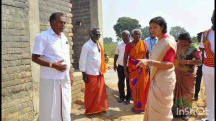 நெமிலி: நெமிலி ஊராட்சி ஒன்றியத்துக்கு உட்பட்ட பகுதிகளில் ஊரக வளர்ச்சி திட்ட பணிகளை மாவட்ட ஆட்சியர் ஆய்வு