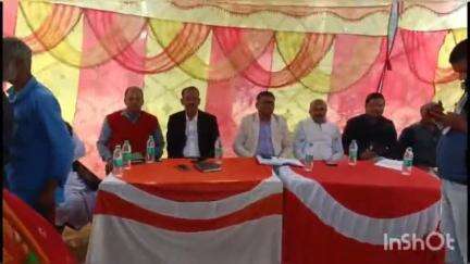 लखनौर: मदनपुर पंचायत में अधिकारियों ने सरकारी योजनाओं का स्थल निरीक्षण किया, पंचायत भवन पर शिविर का आयोजन हुआ