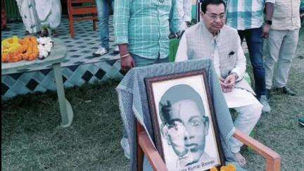 কৃষ্ণনগর ২: আজ কৃষ্ণনগরে সারাদিন বিভিন্ন কর্মসূচীতে ব্যস্ত থাকলেন জেলার একমাত্র মন্ত্রী উজ্জ্বল বিশ্বাস