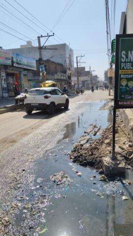 Narela Gonda Road Gali no 82 Swatantra Nagar Delhi #delhi #@#