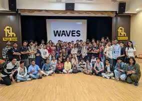 Embark on a transformative story-telling journey with the Animation Filmmakers Competition - "WAVES ORIGINALS: A platform where creativity meets opportunity

#WAVESIndia