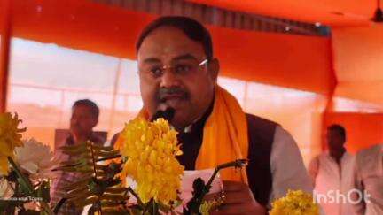 पीपराकोठी: पीपराकोठी में कृषि उन्नति मेला 25 के उद्घाटन पर पूर्व केंद्रीय मंत्री ने कहा, पीएम की अगुवाई में भारत विश्व गुरु बनेगा