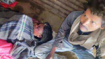 सिराली: आंगनवाड़ी सहायिका का शव खेत की झोपड़ी में मिला