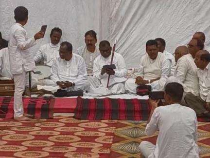 tenughat satsang sri sri thakur anukul chandra ji