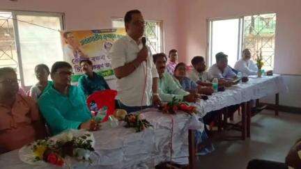 খেজুরি ১: পূর্ব চড়াতে তৃণমূল কংগ্রেসের গুরুত্বপূর্ণ আলোচনা সভার আয়োজন