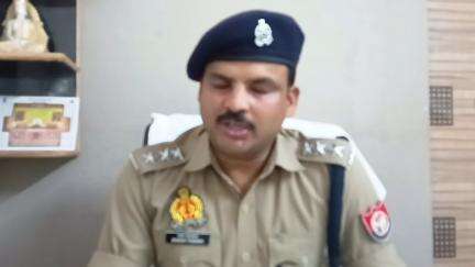 #औरैया थाना दिबियापुर क्षेत्रांतर्गत ग्राम कैंझरी निवासी एक दो वर्षीय बालक के साथ दुष्कर्म करने के संबंध मे क्षेत्राधिका