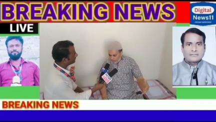 राजस्थान जयपुर शहर मोती डांगरी दरगाह के शहजादे गाड़ी नशीनसैयद सदाकत अली से मोहम्मद हफीज की हुई वार्तालाप