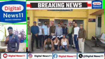 एंटी गैंगस्टर टास्क फोर्स पुलिस की बड़ी कार्रवाई भरतपुर में पड़ा अवैध हथियारों का जखीरा