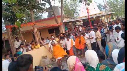 పిట్లం: ఖంబాపూర్ లో  ఘనంగా శ్రీ వీరభద్రుడి వార్షికోత్సవ వేడుకలు