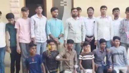 धोरीमन्ना: धोरीमन्ना मुख्यालय पर अखिल भारतीय विद्यार्थी परिषद की बैठक आयोजित, विभिन्न मुद्दों पर हुई चर्चा
