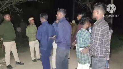 তিতাবৰ: ধলি চামগুৰি লাইনত সংঘটিত নৃশংস হত্যাকাণ্ড ,জ্যেষ্ঠ ভাতৃৰ দা'ৰ ঘাপত প্ৰাণ গল কণিষ্ঠ ভাতৃৰ